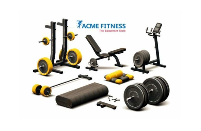 Don’t Settle for Less, Invest in High-Quality Gym Equipment for Peak Performance