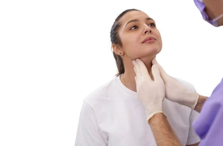 Thyroid Troubles: How Thyroid Imbalances Cause Hair Fall