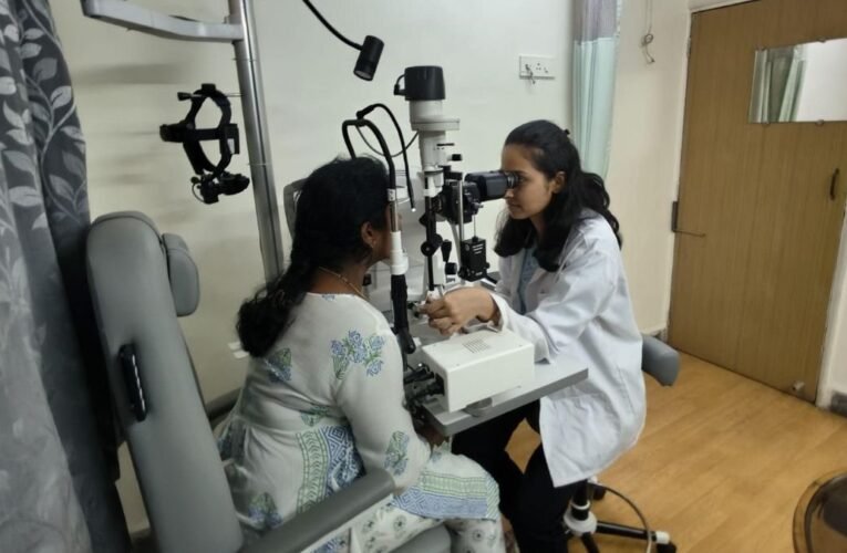 Dr. Nandita Rane – An Ophthalmologist Working Towards Making a Difference