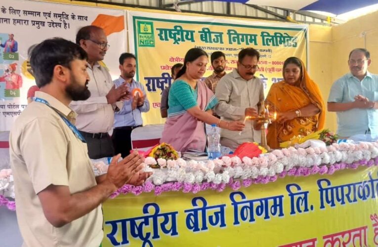 Government of India Accelerates Maize Production to Achieve Ethanol Blending Targets