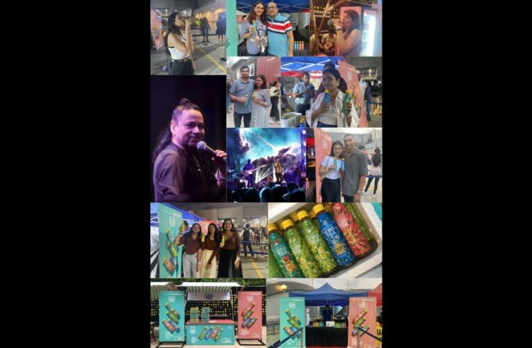 Society Tea Sets New Benchmark with Successful Brand Activations at Papoon and Kailash Kher Concerts