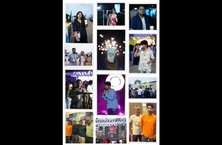 Jim Beam Brings Smooth Notes to Armaan Malik’s Captivating Concert