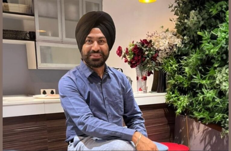 From Ferozepur to Founding SCM Champs: The Journey of Mr. Prabhjot Singh