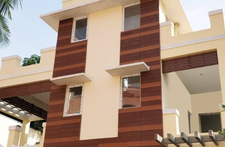Top 5 Benefits of WPC Exterior Wall Cladding You Need to Know