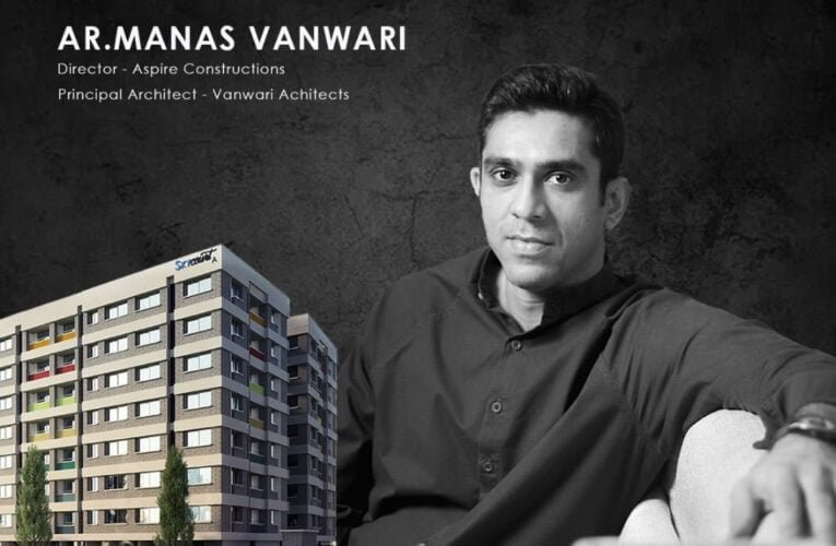 Manas Vanwari Spearheads Aspire Constructions’ Success: Unveiling A New Project At Ahmednagar