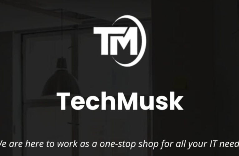 Empower Your Business Growth with Comprehensive Digital Solutions from Techmusk Pvt Ltd