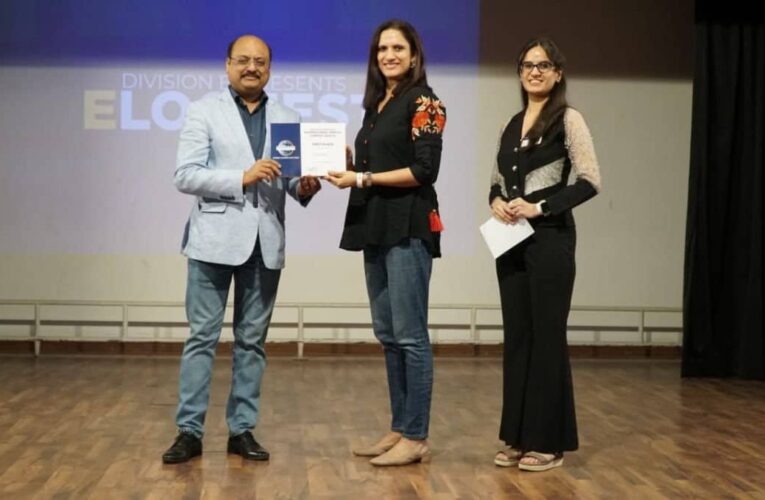 Toastmaster Saumya Triumphs, Sanjana Ghodeshwar Shines, Delhi toastmasters club Dominates Eloquest 2024 International Speech Contest Division Level