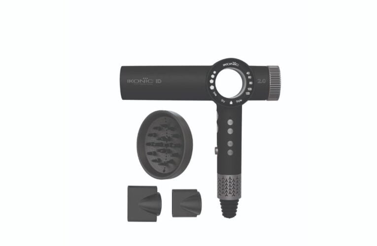 Ikonic Professional unveils revolutionary ID Hair Dryer 2.0: The ultimate styling tool for professionals