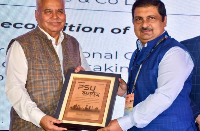 Resilience building is essential for facilitating adaptation and improving sustainability for PSUs, Dr Sunil Kumar Sharma