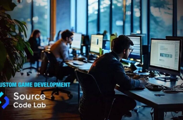 Source Code Lab’s Trailblazing Approach to Game Development