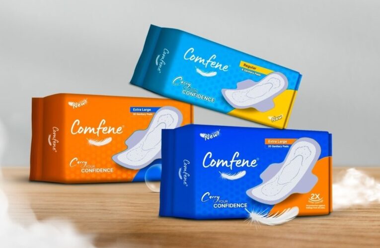 Comfene Extends Commitment to Menstrual Care with Official Launch on World Menstrual Hygiene Day