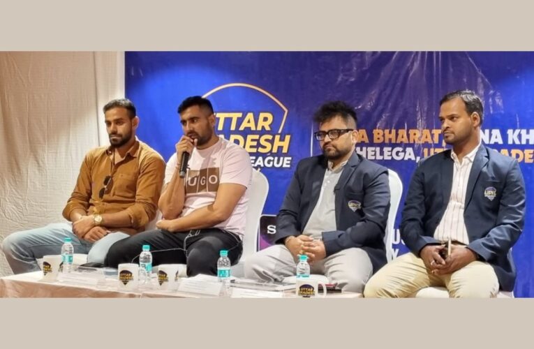 First season of UP Kabbadi league to be held in Noida Indoor stadium from 11th July, Matches to be held in Noida Indoor stadium