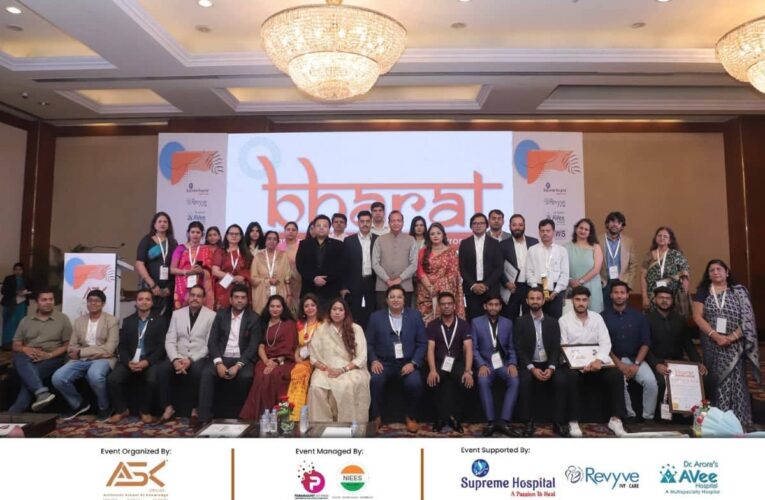 Empowering Progress, Bharat Conclave Hosted by Authentic School of Knowledge Unites Leaders, Embassies, Officials for Progress Empowerment