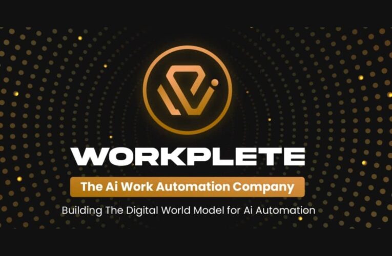 Workplete Inc Launches AI-powered Tool for Easy Workflow Automation!