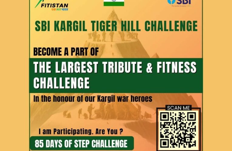 Fitistan brings India’s biggest tribute for Kargil Heroes