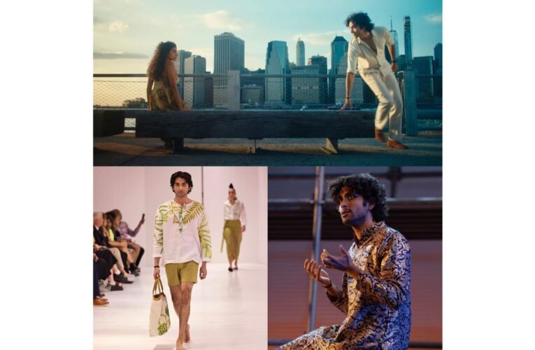 Rising Star Akshat Jha Shines Across Theatre, TV, and Fashion