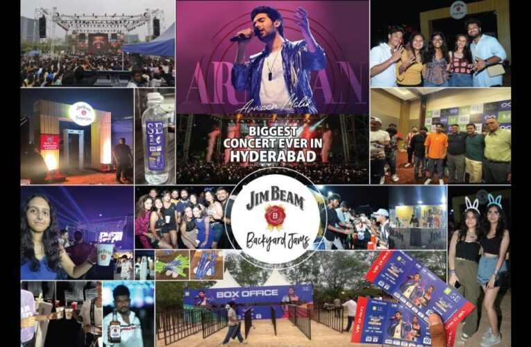 Harmony and Flavor: Jim Beam Enhances Armaan Malik’s Enchanting Concert at Boulder Hills