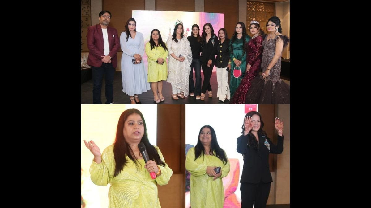 Beautiful Brides of India Season 5 and Click with Stars Season 1, 2024 was successfully organized by SRC Entertainments