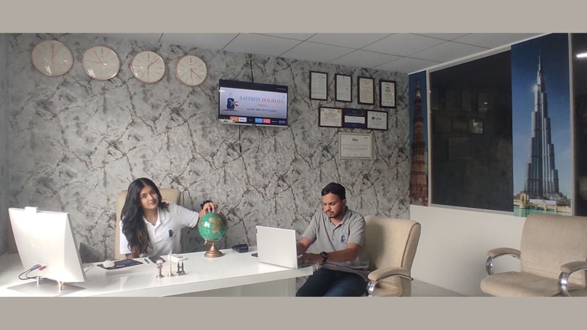 Travel Dreams Take Flight: Saffron Holidays India Unveils Unforgettable Escapes