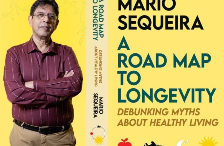 Unlock the Secrets to a Long and Healthy Life with Mario Sequeira’s New Book