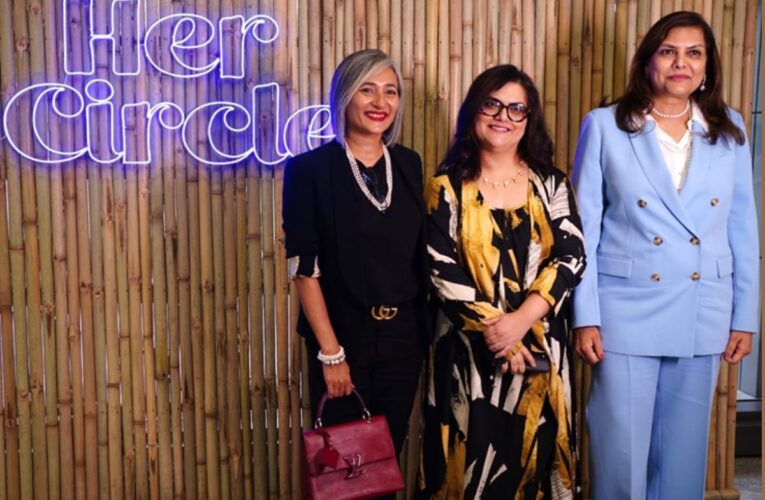 Her Circle Bizruptors: An Empowering Award For Women Entrepreneurs By Reliance Foundation-Jio