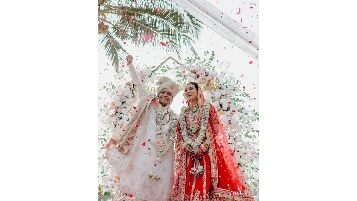 Casting Director of mega blockbuster Gadar 2 and Taali, Paragg Mehta Ties the Knot