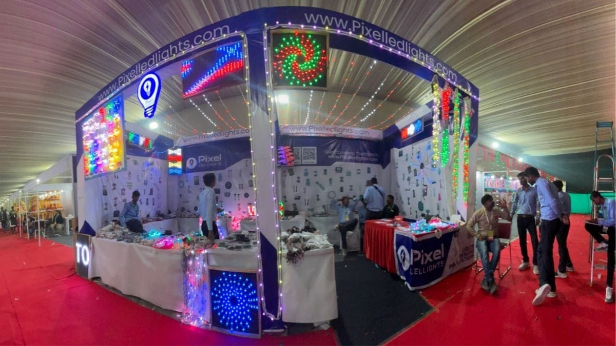 Pixel LED