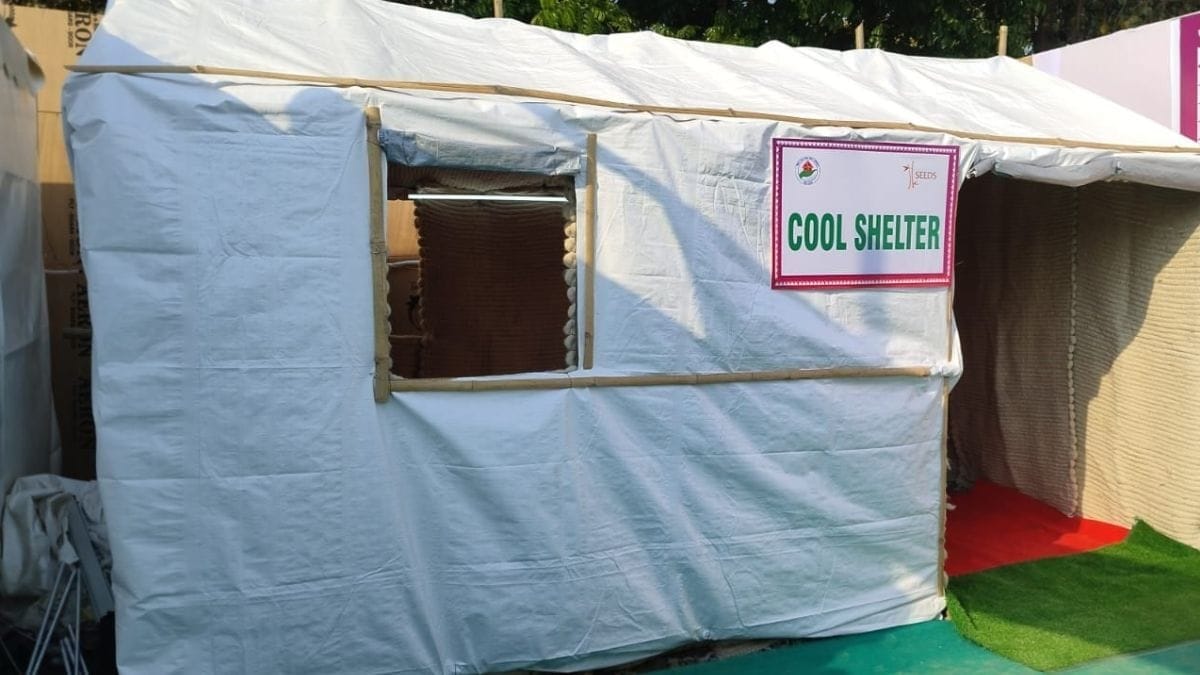 SEEDS and Howden Foundation Partner to support communities experiencing extreme heat in New Delhi