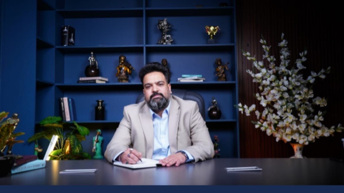 Sushant Mehta launches Bellance Salon, aims to redefine luxury in India’s Salon industry
