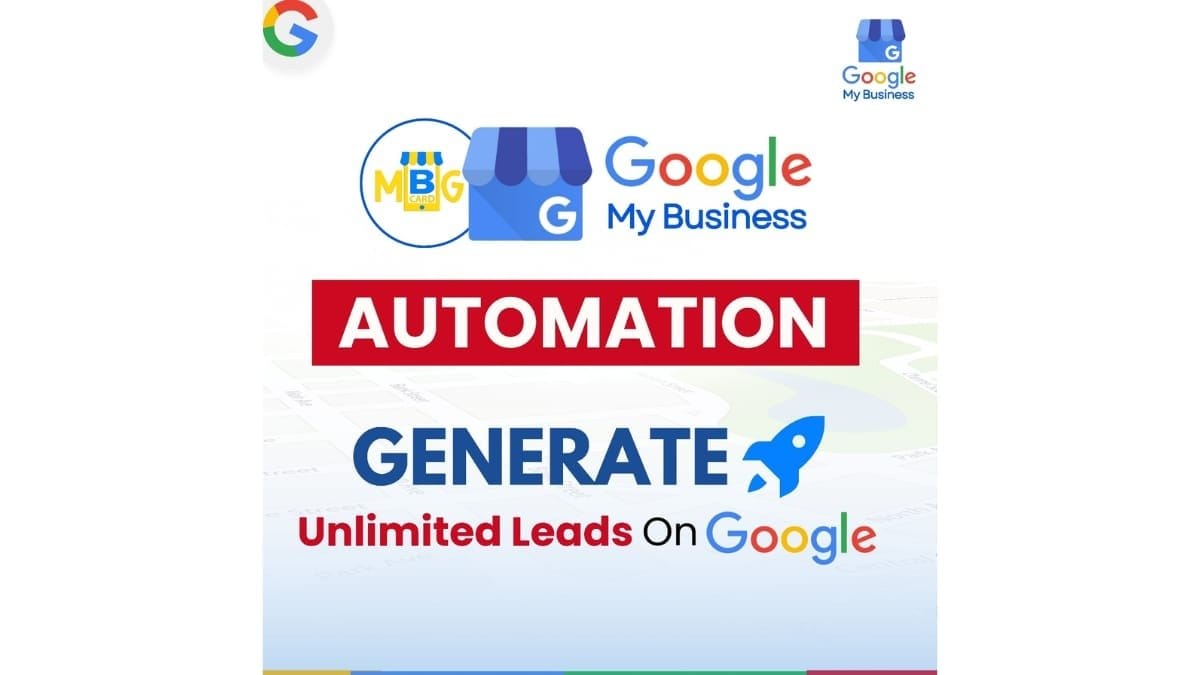 MBG CARD India Pvt Ltd Launches All-in-One Google My Business Ranking & Management Tool for Local Businesses