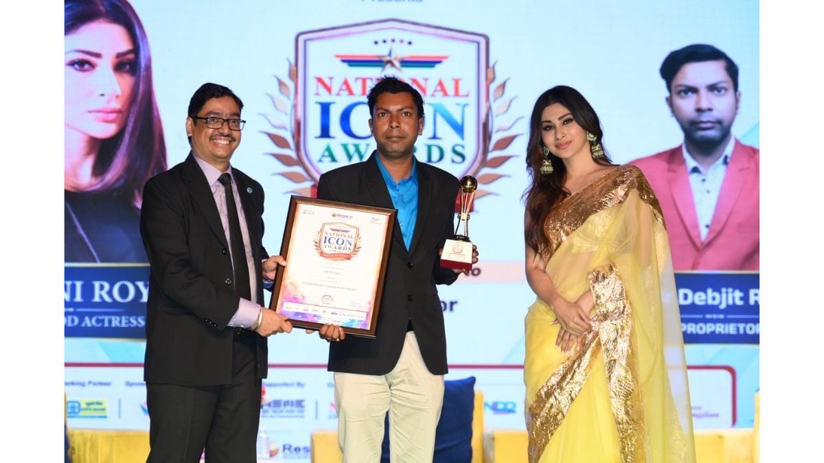 Rising to New Heights with Innovation Mr. Debjit Roy Winner – National Icon Award 2025 Category: Leading Elevator Company in West Bengal Founder and Proprietor, D R Elevator | West Bengal