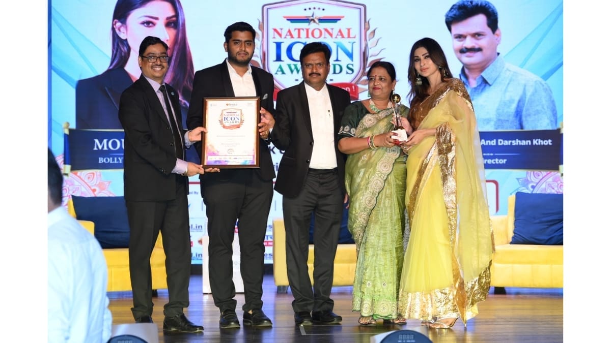 Building Dreams, Brick by Brick: Dhanraj Khot & Darshan Khot National Icon Award Winners 2025 | Best Construction Company in Junnar (Pune) Directors, DK Construction & Engineering Solution | Pune