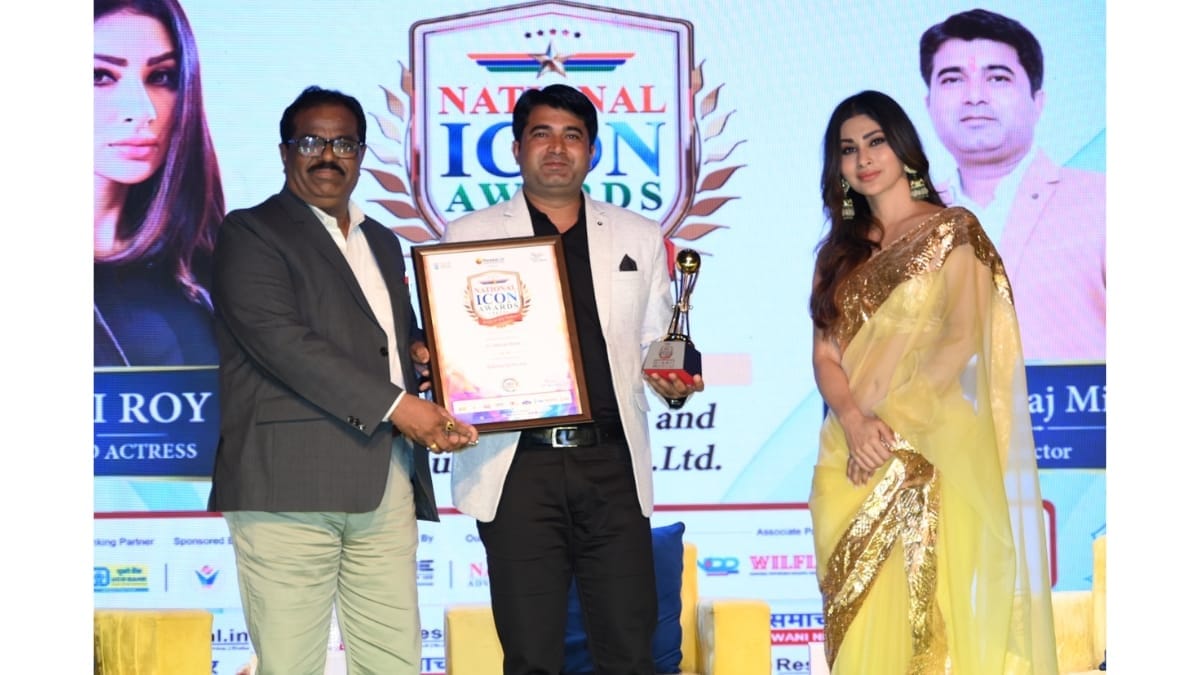 Pioneering Digital Innovation: Er. Dheeraj Mishra National Icon Award Winner 2025 | Tech Icon of the Year Director, Allsoft Infotech and Multimedia Pvt. Ltd. | Madhya Pradesh