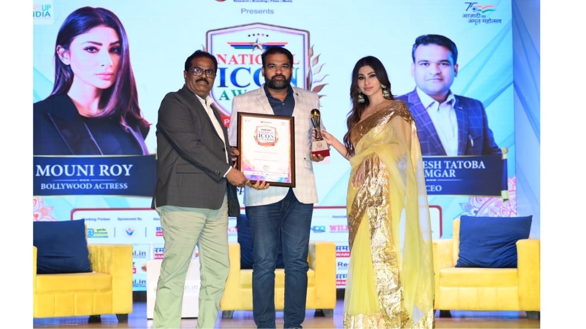 Healing with Heart and Excellence: Dr. Ganesh Tatoba Yamgar National Icon Award Winner 2025 | Top Hospital & Healthcare Institution CEO, Shri Siddhivinayak Hospital & ICU | Sangli, Maharashtra