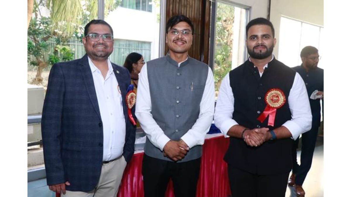 The Solar Man of India Dr Sachin Yashwant Shigwan