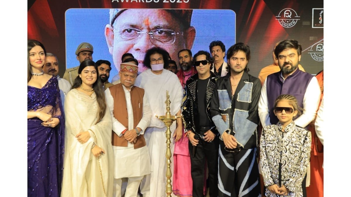 Filmgiants Global Awards 2025: A Grand Celebration of Talent and Excellence