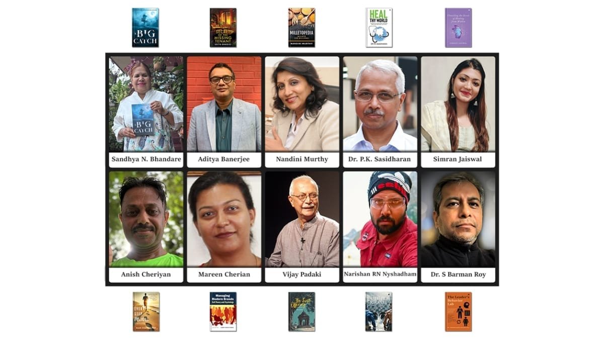 Searching for Your Next Favorite Book? Meet These Brilliant Authors Today!