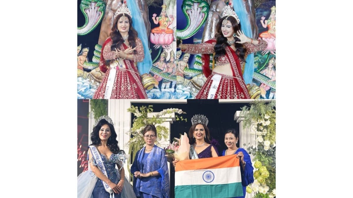 Sakshi Dhiman – From Punjab’s Heart to the Global Stage PNN