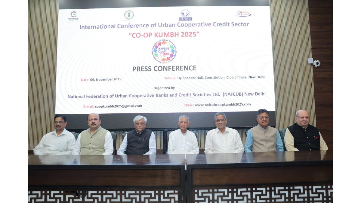 Co-op Kumbh 2025 - PNN