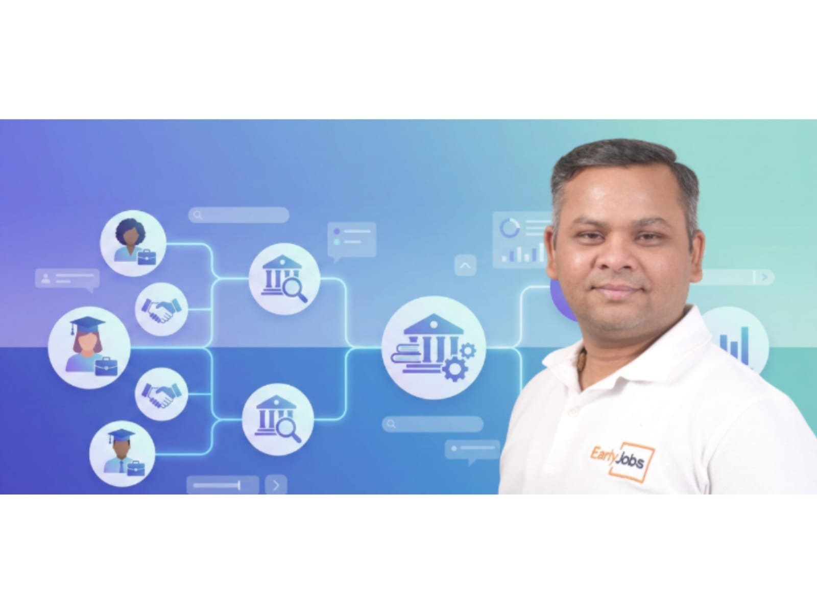 Exclusive: Recruitment tech startup EarlyJobs AI set to raise USD 2 million in pre-Series A