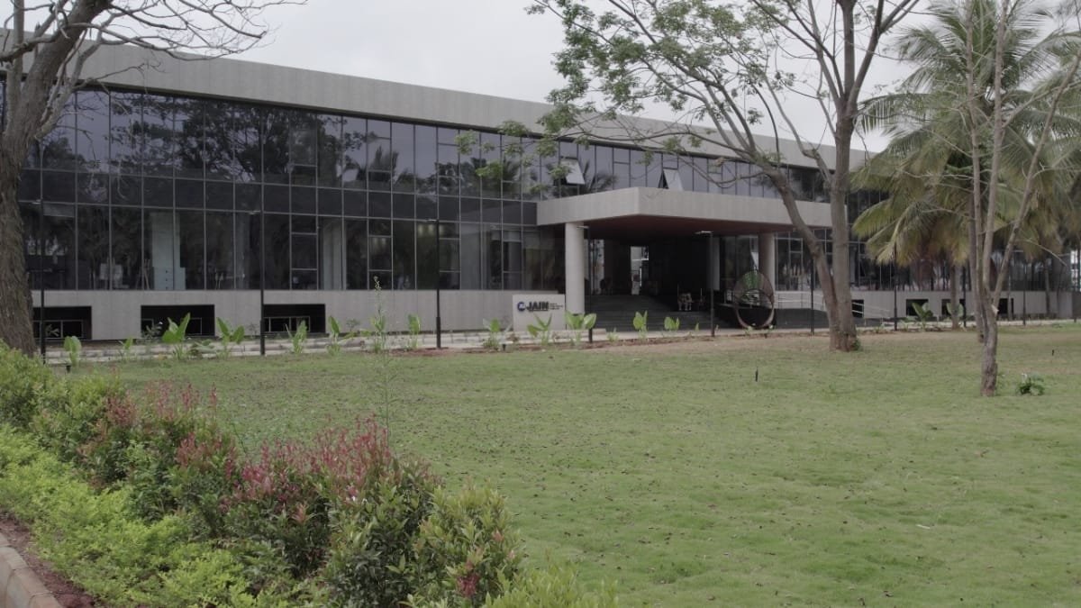 Designing Experiences That Shape the Digital World: Interaction Design at JAIN (Deemed-to-be University)