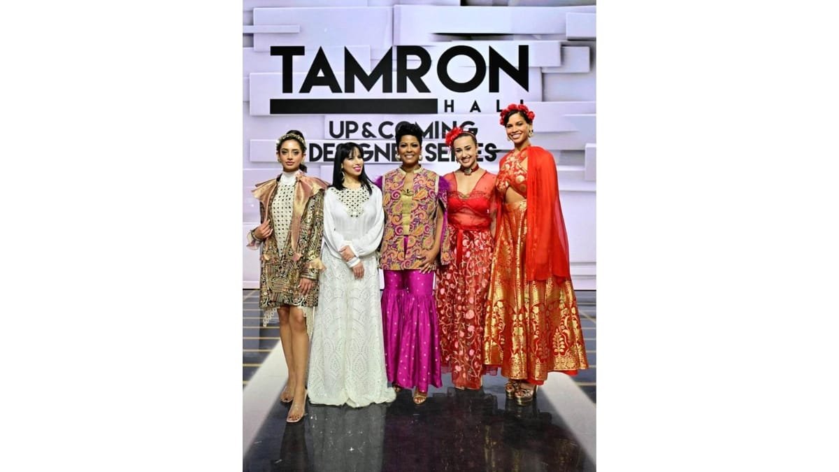 New York Fashion Designer Tina Tandon Announces India Launch with U.S. Embassy–Backed Events in Delhi and Mumbai -PNN