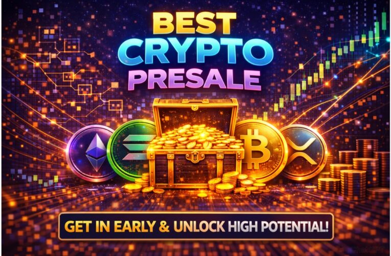Best Crypto Presale March 2026: DeepSnitch AI Launches Live AI Suite and Hits USD 1.7M as Based Eggman and Blazpay Lag