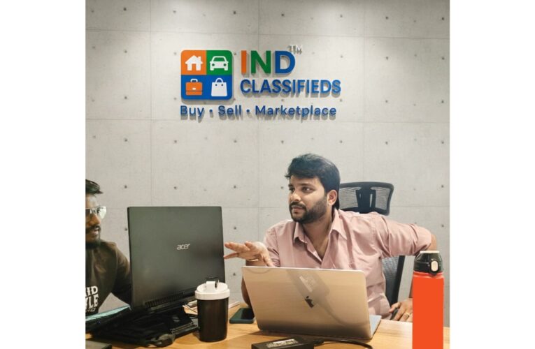 After Bangalore Success, IND Classifieds Targets Hyderabad and Telugu Markets with AI-Powered Verified Marketplace