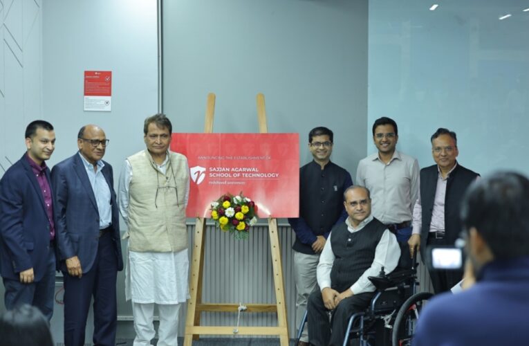 Rishihood University Announces a Rs. 100 Crore Commitment to Deep Tech Education towards Sajjan Agarwal School of Technology (SASTech), India’s First Endowed Deep Tech School