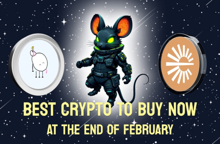 Best Cryptos To Buy Now at the End of February Include PIPPIN and ESP, but the One That Is About To Take off to a 100x Space Trip Is DeepSnitch AI