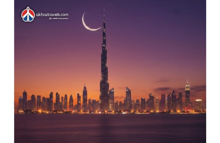 Ramadan in Dubai 2026: What Tourists Should Know Before Visiting