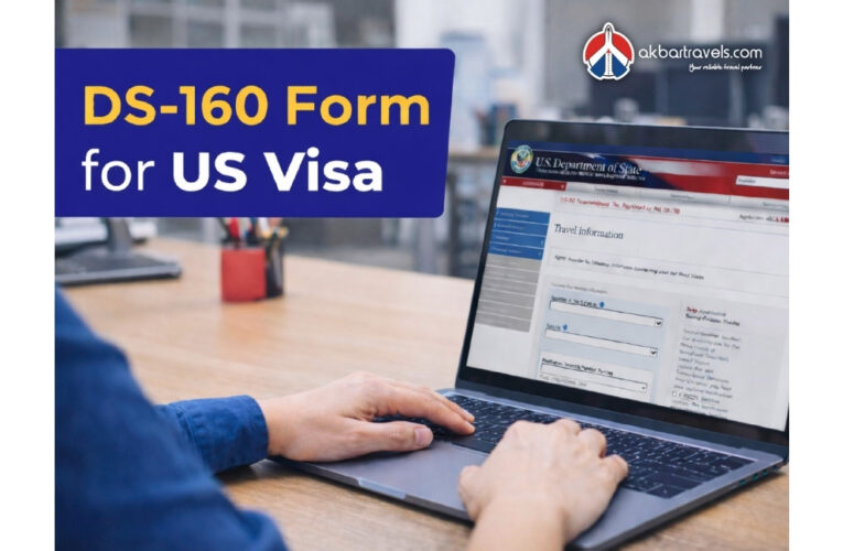 Think the US Visa Interview Is Tough? The DS-160 Form Decides Your Fate First