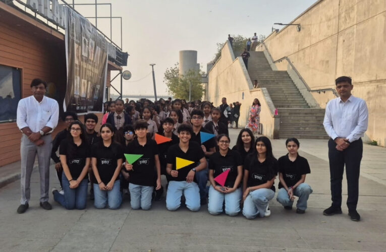 IRAADA Walkathon: Youth Unite for a Drug-Free Future