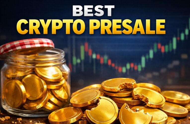 Best Crypto Presale: 1000x Opportunity in DeepSnitch AI This February, Racing Toward Launch as Kaspa Sinks and SUI Struggles to Hold On